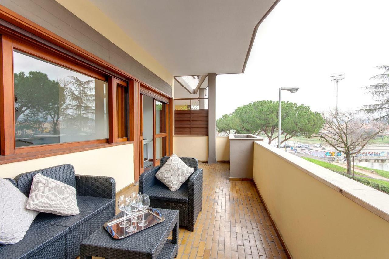 Lungarno Apartment By Mamo Florence Exterior photo