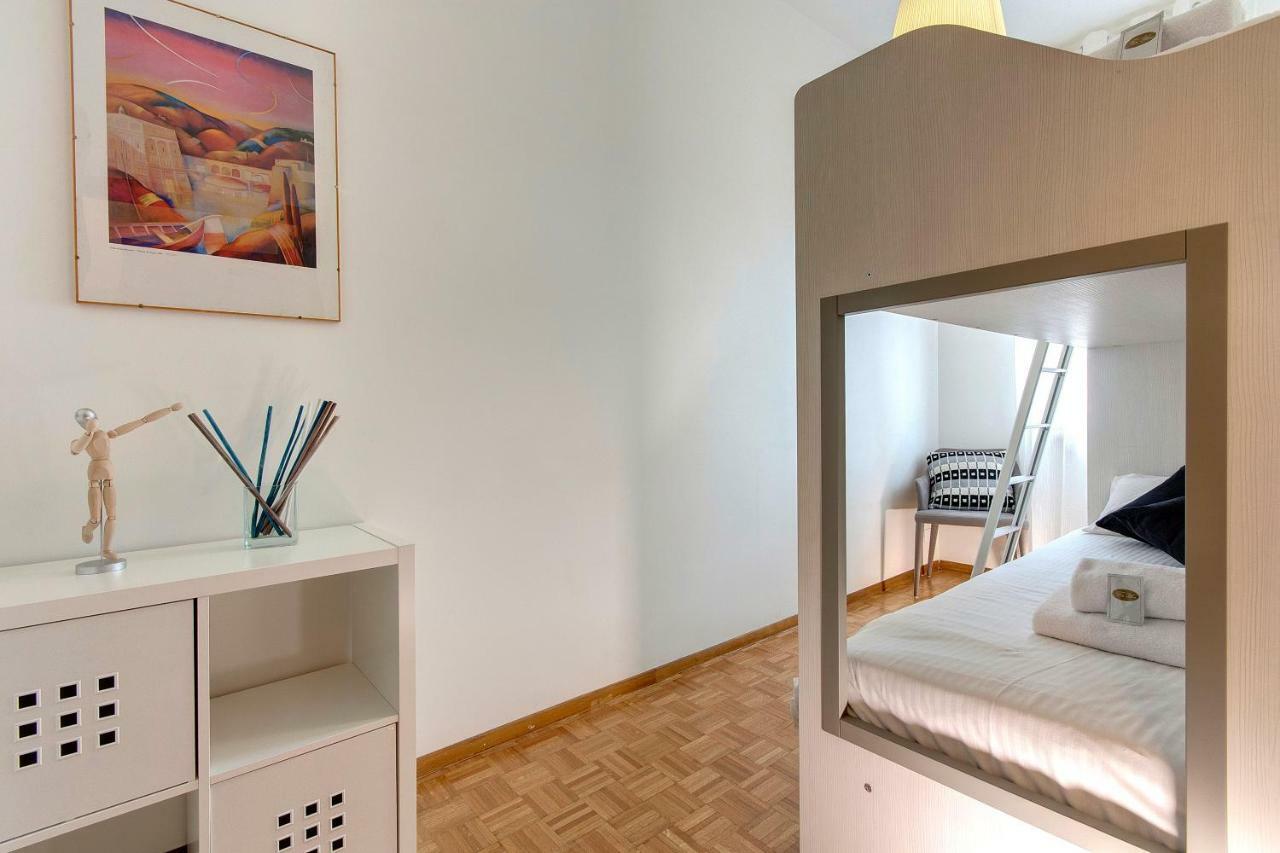 Lungarno Apartment By Mamo Florence Exterior photo