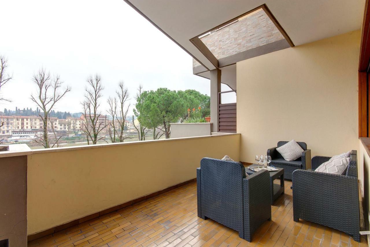 Lungarno Apartment By Mamo Florence Exterior photo