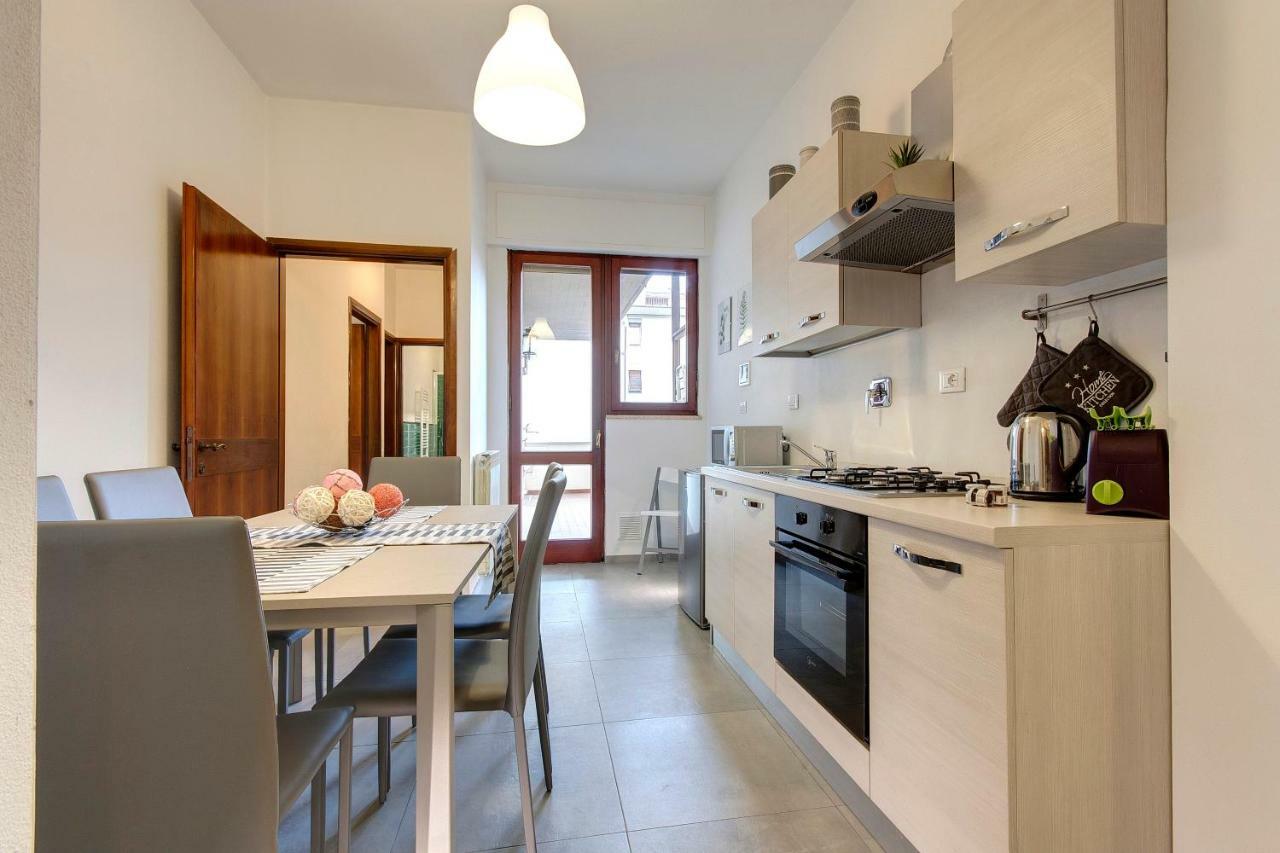 Lungarno Apartment By Mamo Florence Exterior photo