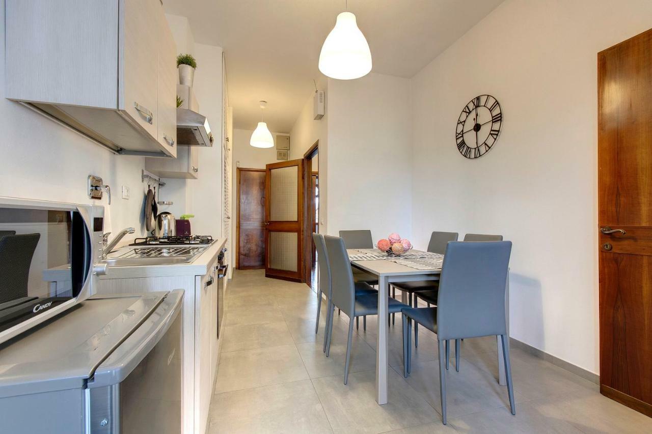 Lungarno Apartment By Mamo Florence Exterior photo